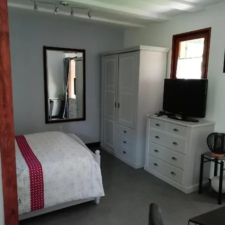 Apartment Romantic Labaroche