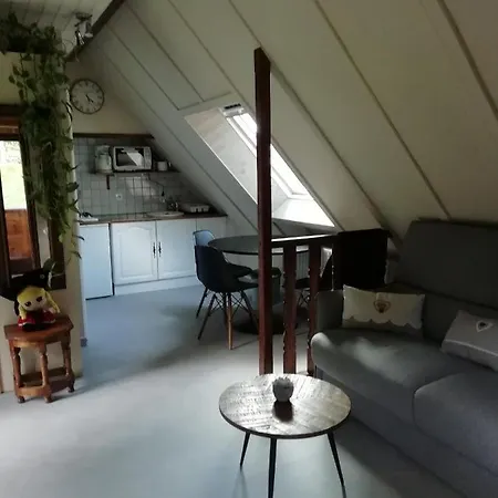 Apartment Romantic