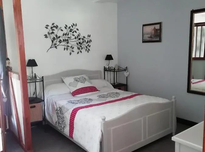 Apartment Romantic Labaroche