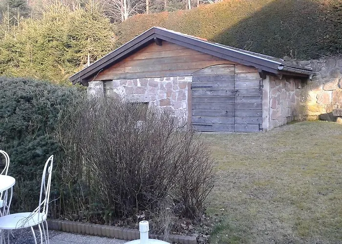 Romantic Apartment Labaroche