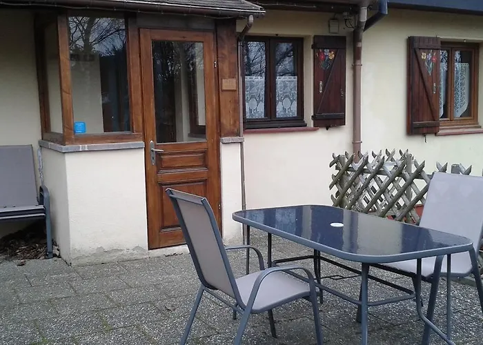 Apartment Romantic Labaroche