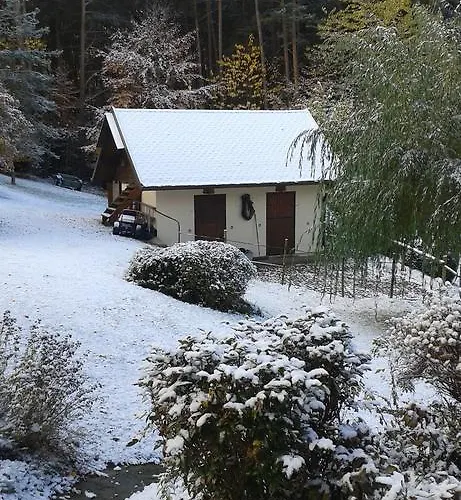 Apartment Romantic Labaroche